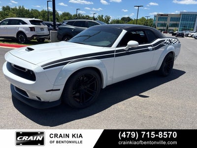 2020 Dodge Challenger R/T - CLEAN CARFAX / WIDEBODY KIT