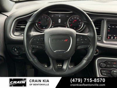 2018 Dodge Challenger R/T