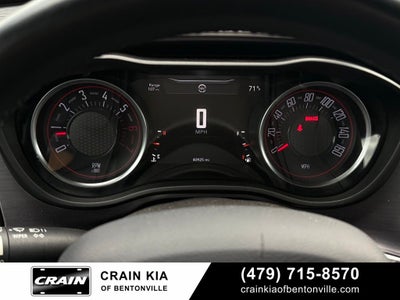 2018 Dodge Challenger R/T