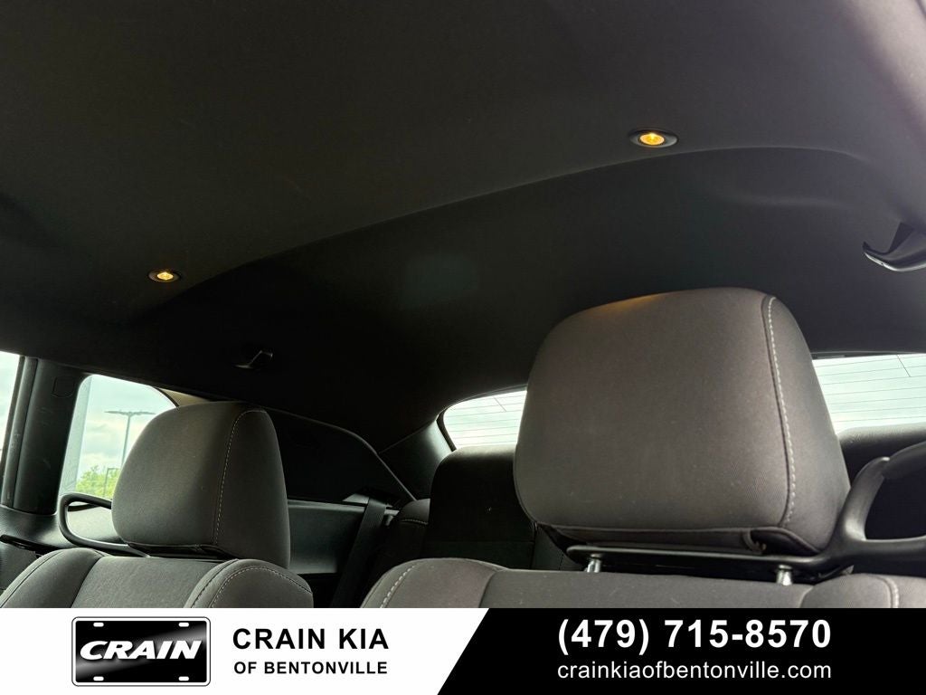 2018 Dodge Challenger R/T