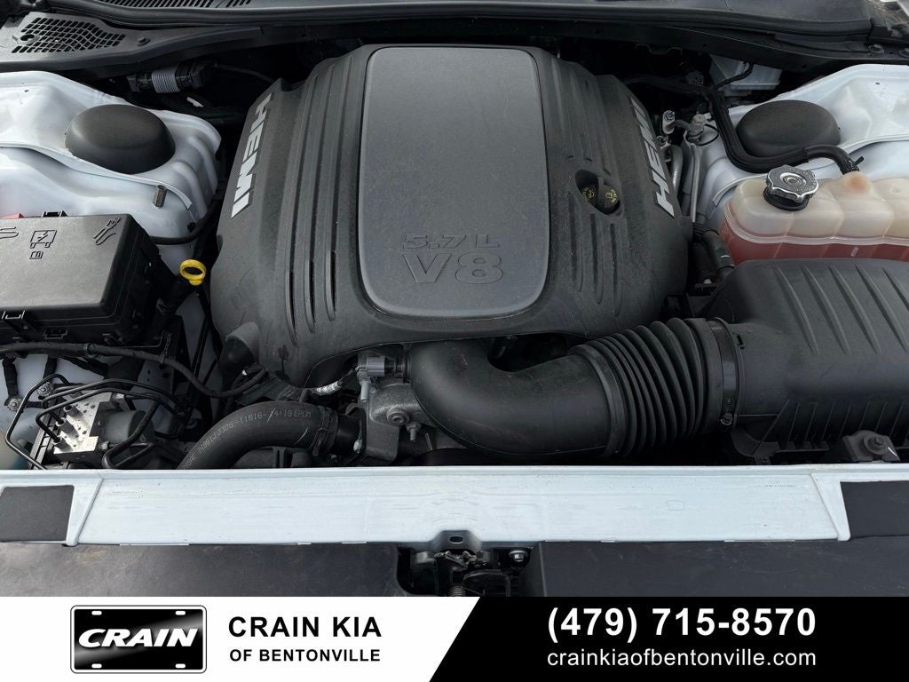 2018 Dodge Challenger R/T