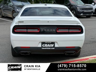 2018 Dodge Challenger R/T
