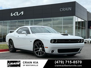 2018 Dodge Challenger R/T