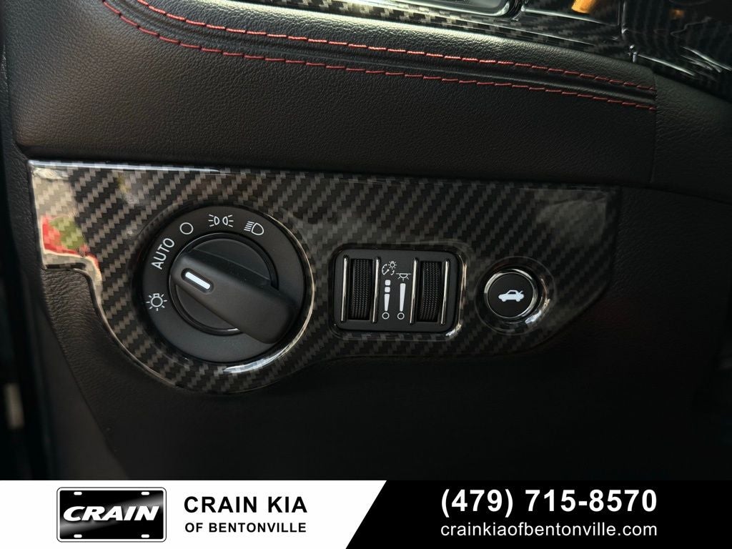 2022 Dodge Challenger R/T Scat Pack Widebody - CLEAN CARFAX