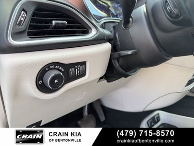 2019 Chrysler Pacifica Touring L Plus