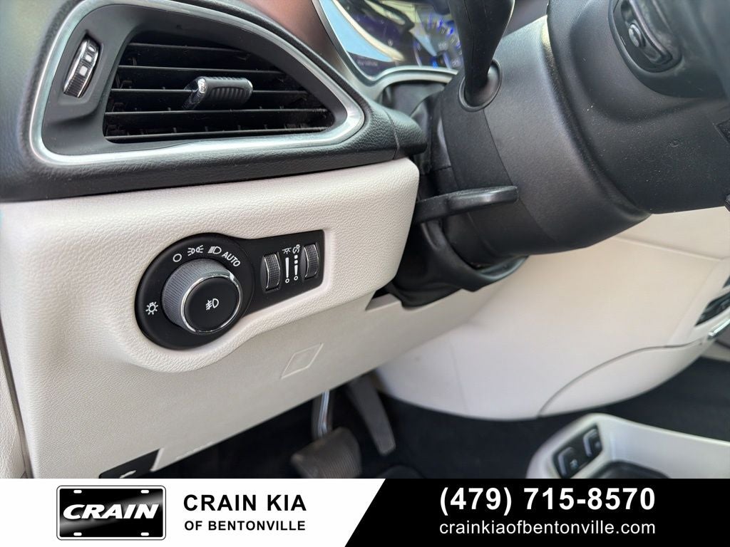2019 Chrysler Pacifica Touring L Plus