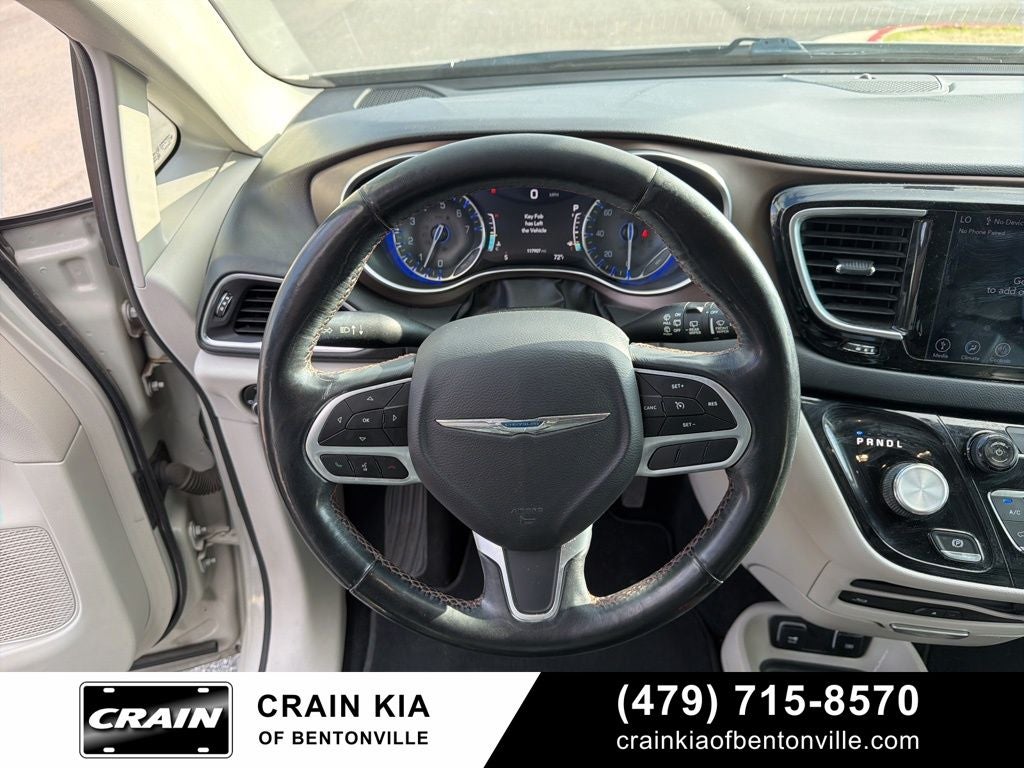 2019 Chrysler Pacifica Touring L Plus