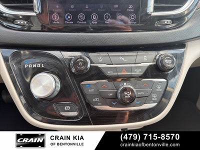 2019 Chrysler Pacifica Touring L Plus