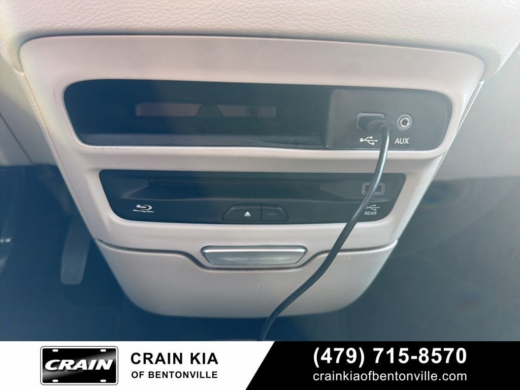 2019 Chrysler Pacifica Touring L Plus