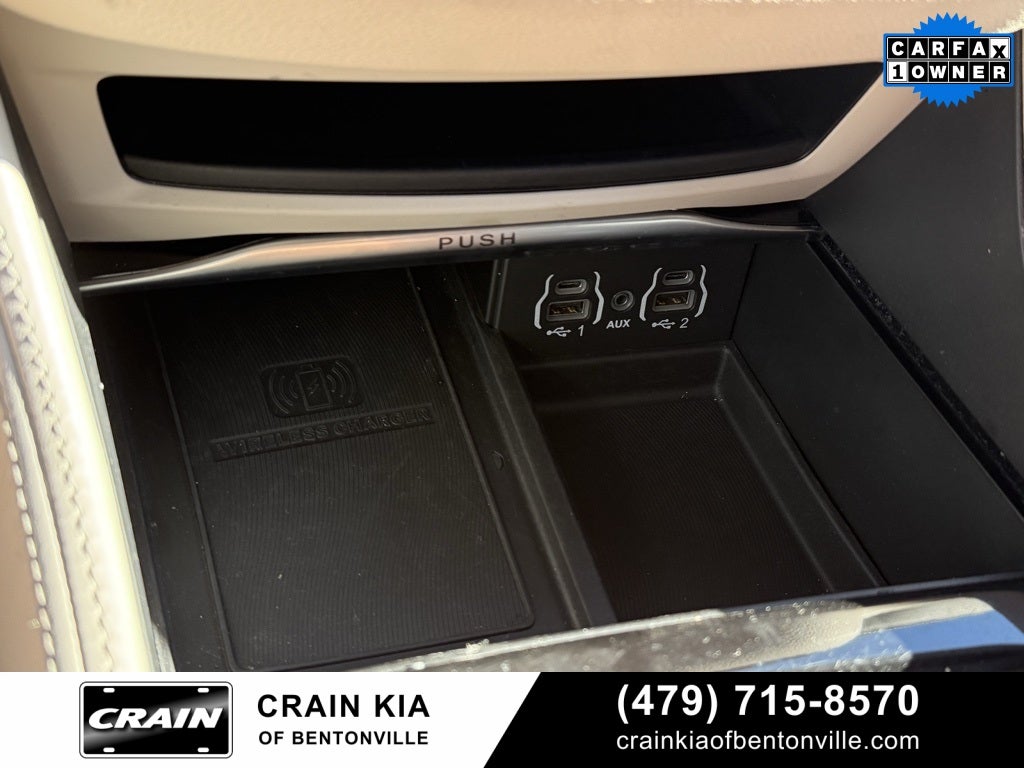 2023 Chrysler Pacifica Limited - PANORAMIC SUNROOF / CARFAX ONE OWNER