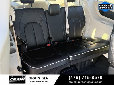 2023 Chrysler Pacifica Limited - PANORAMIC SUNROOF / CARFAX ONE OWNER