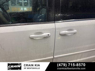 2017 Dodge Grand Caravan SXT - WHOLESALE / AS-IS