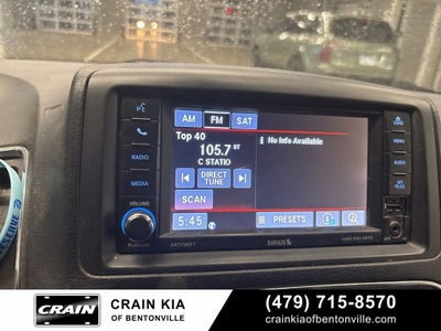 2017 Dodge Grand Caravan SXT - WHOLESALE / AS-IS