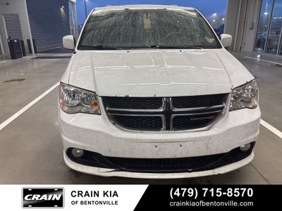 2017 Dodge Grand Caravan SXT - WHOLESALE / AS-IS