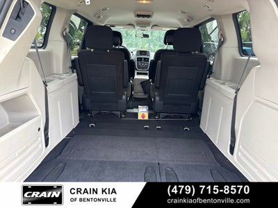 2016 Dodge Grand Caravan SXT