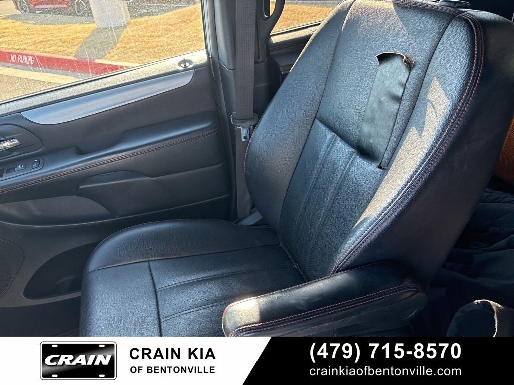 2017 Dodge Grand Caravan GT - CLEAN CARFAX