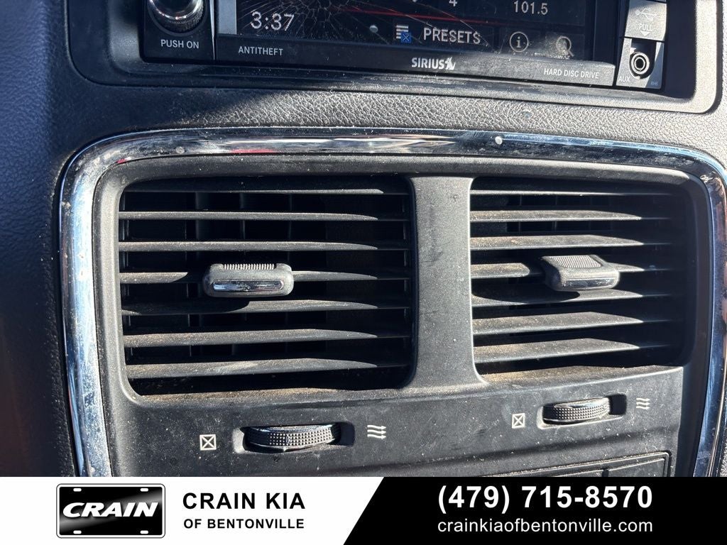 2017 Dodge Grand Caravan GT - CLEAN CARFAX