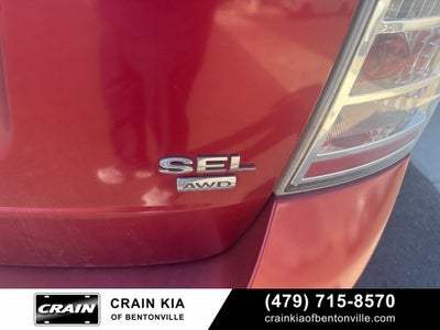 2007 Ford Edge SEL - AWD / CLEAN CARFAX