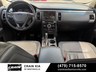 2014 Ford Flex Limited - AWD / SUNROOF