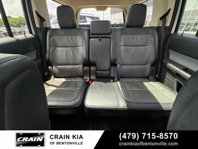 2014 Ford Flex Limited - AWD / SUNROOF