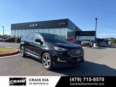 2021 Ford Edge SEL - PANORAMIC SUNROOF