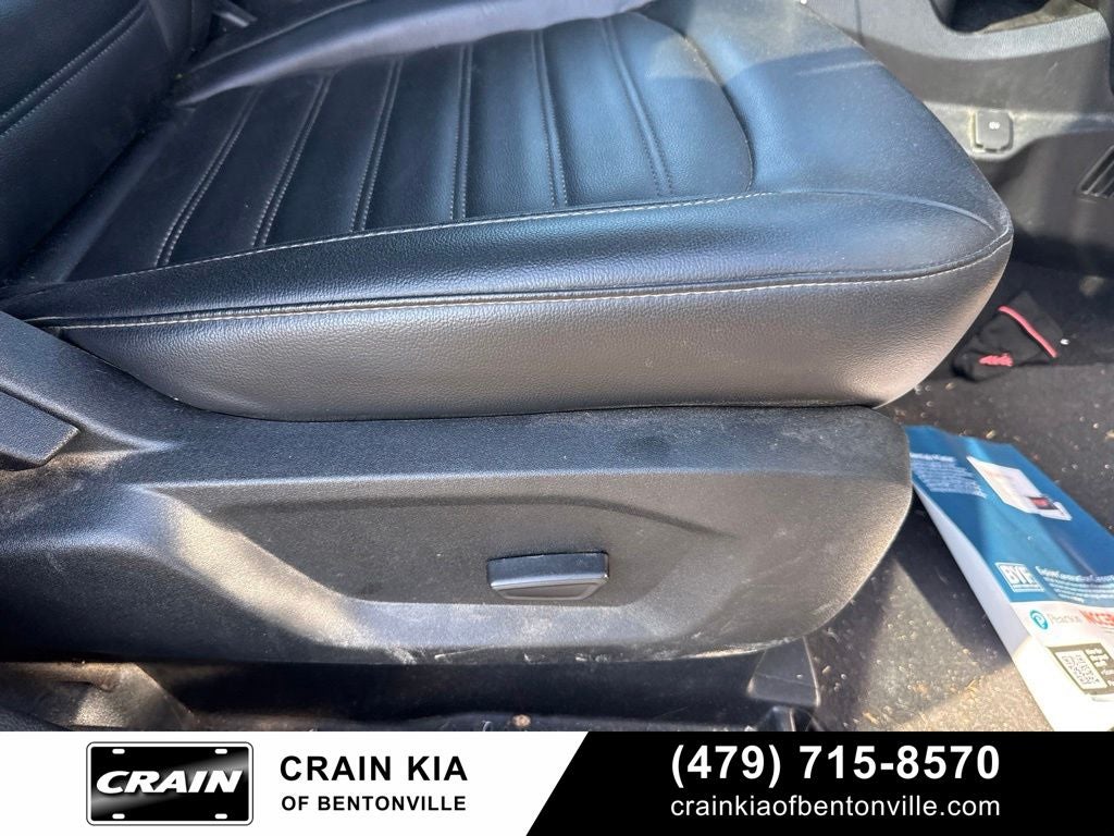 2021 Ford Edge SEL - PANORAMIC SUNROOF