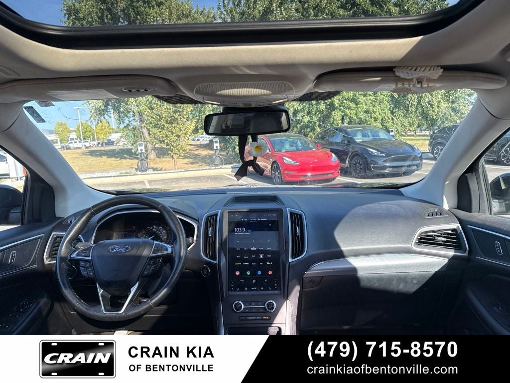 2021 Ford Edge SEL - PANORAMIC SUNROOF
