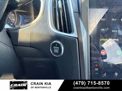 2021 Ford Edge SEL - PANORAMIC SUNROOF