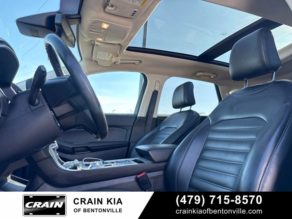 2021 Ford Edge SEL - PANORAMIC SUNROOF