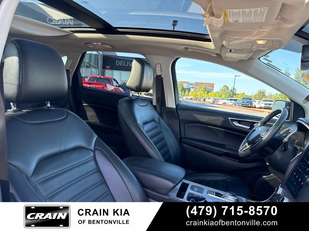 2021 Ford Edge SEL - PANORAMIC SUNROOF