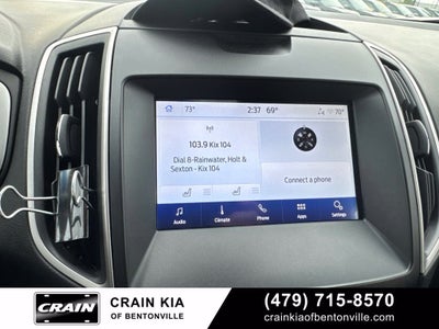 2020 Ford Edge SEL - CARFAX ONE OWNER