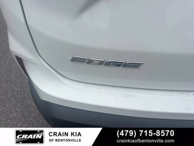 2020 Ford Edge SEL - CARFAX ONE OWNER