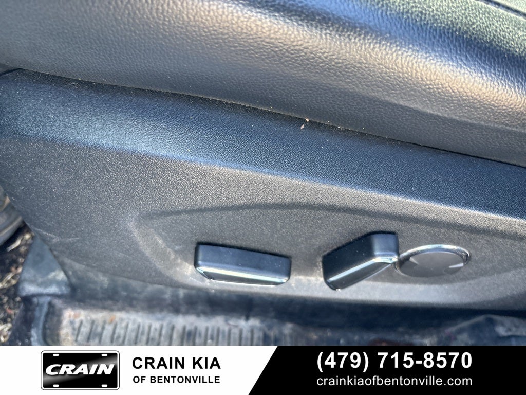 2017 Ford Edge Titanium - CLEAN CARFAX / LEATHER