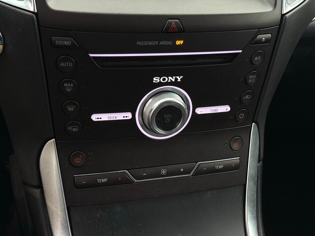 2017 Ford Edge Titanium - CLEAN CARFAX / LEATHER