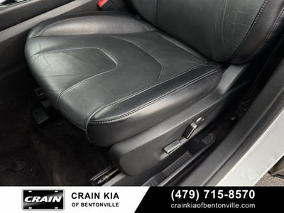 2017 Ford Edge Titanium - CLEAN CARFAX / LEATHER