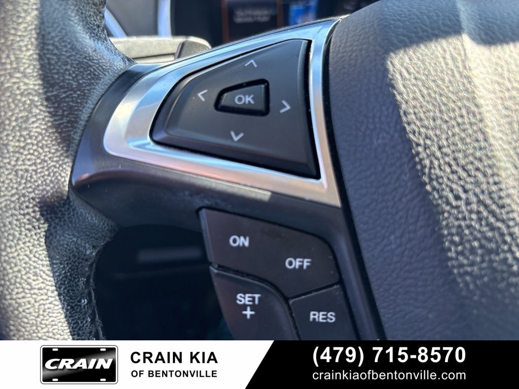2017 Ford Edge Titanium - CLEAN CARFAX / LEATHER