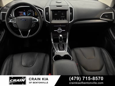 2017 Ford Edge Titanium - CLEAN CARFAX / LEATHER