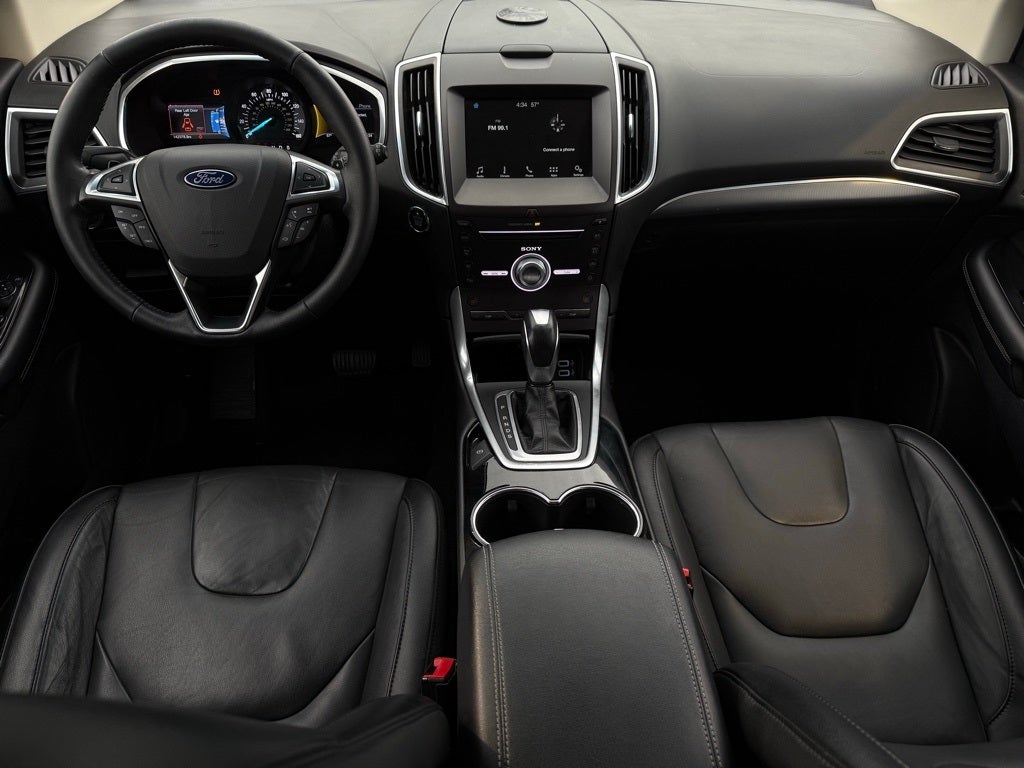 2017 Ford Edge Titanium - CLEAN CARFAX / LEATHER