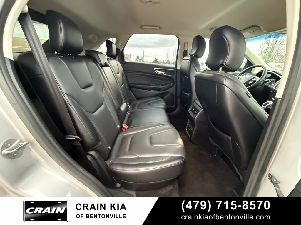 2017 Ford Edge Titanium - CLEAN CARFAX / LEATHER