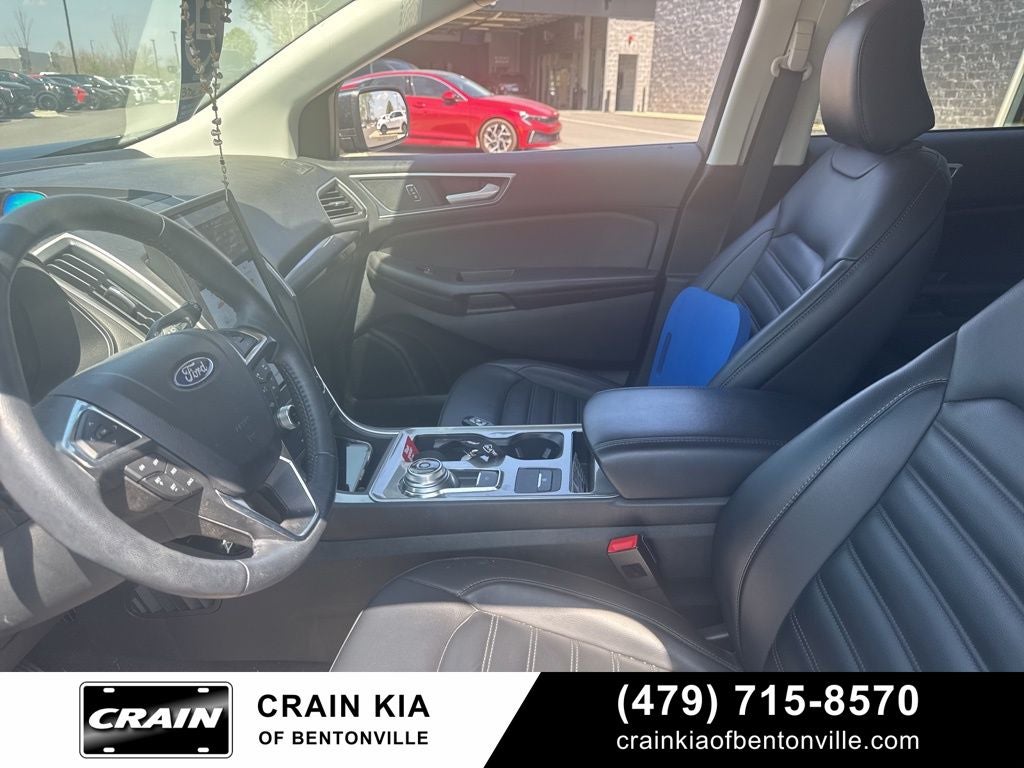 2024 Ford Edge SEL - AWD / PANORAMIC SUNROOF / ONE OWNER