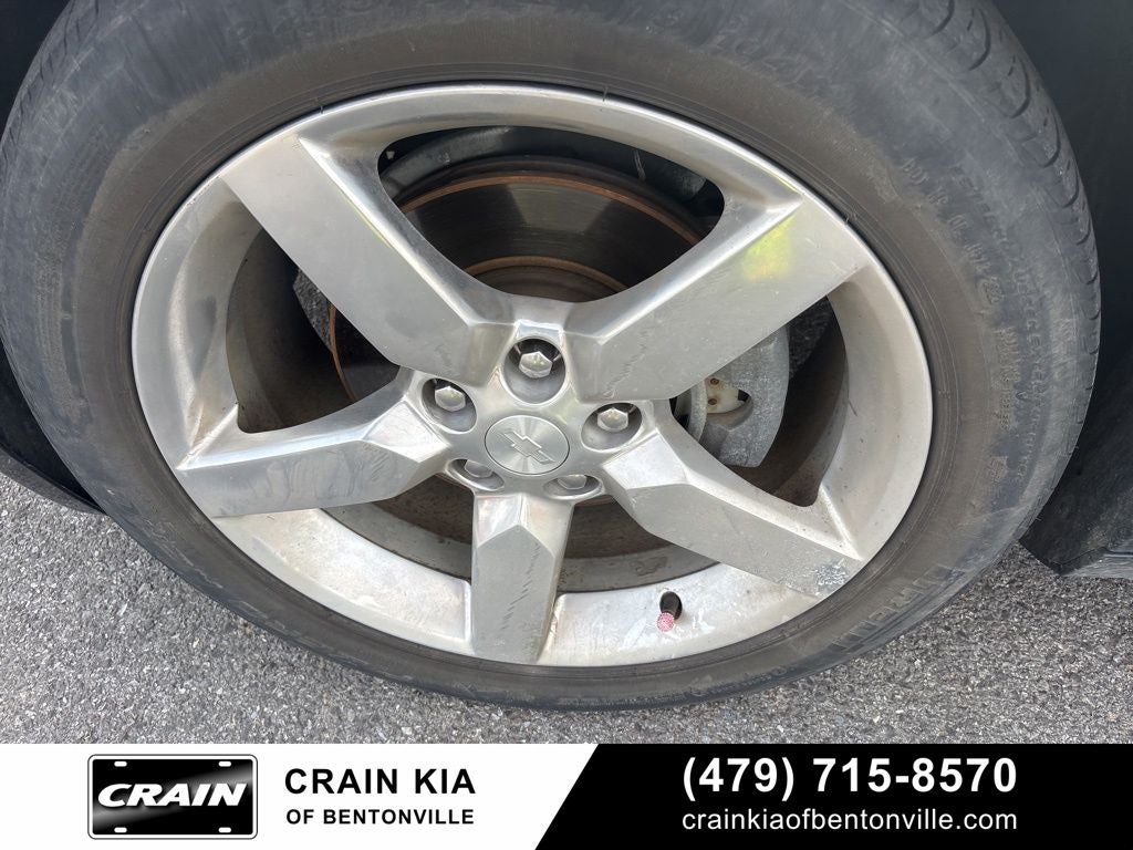 2013 Chevrolet Camaro 2LT 2LT