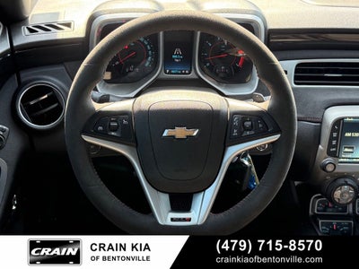 2014 Chevrolet Camaro ZL1 - CLEAN CARFAX