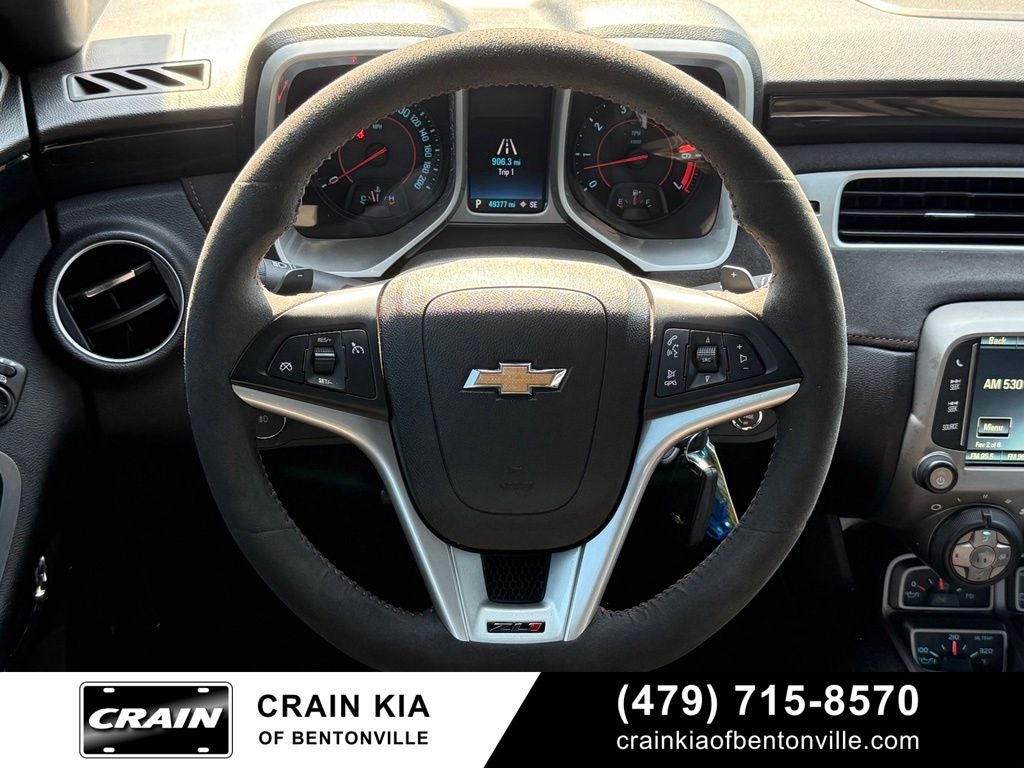 2014 Chevrolet Camaro ZL1 - CLEAN CARFAX