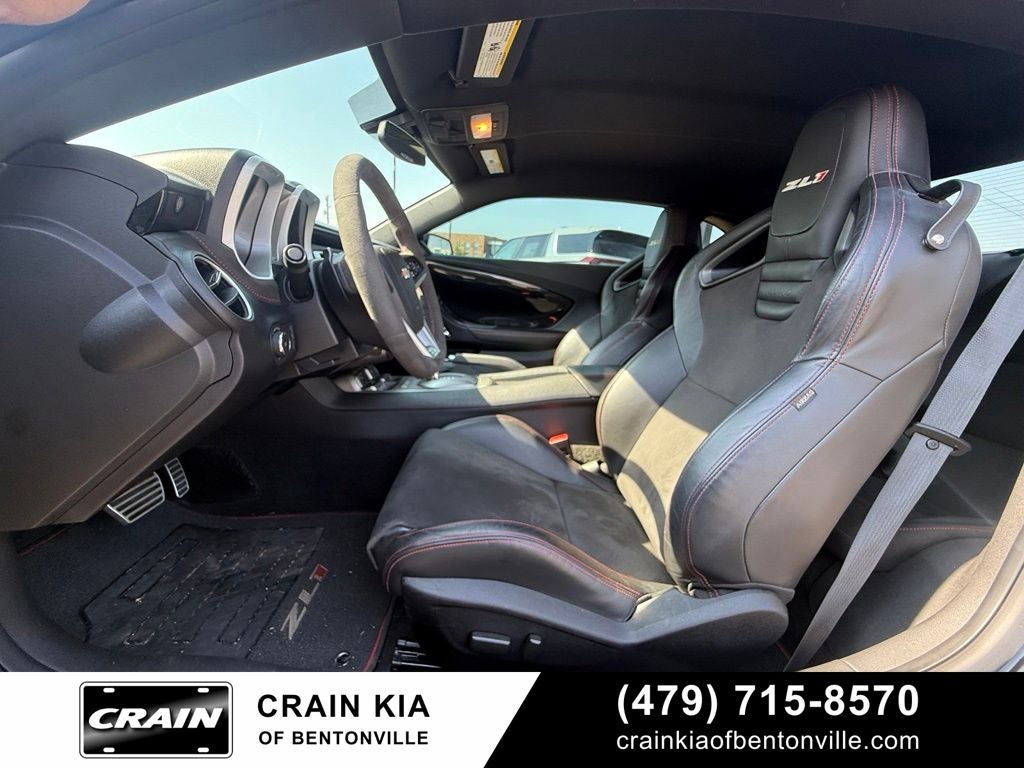 2014 Chevrolet Camaro ZL1 - CLEAN CARFAX
