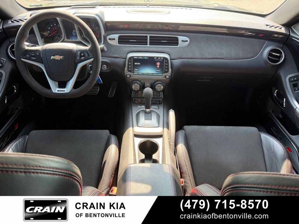 2014 Chevrolet Camaro ZL1 - CLEAN CARFAX
