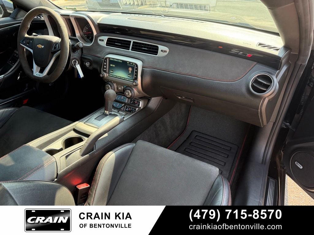2014 Chevrolet Camaro ZL1 - CLEAN CARFAX