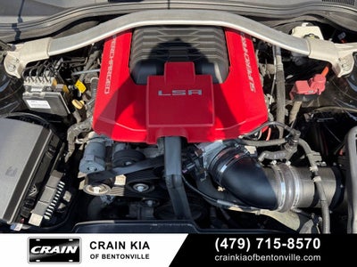 2014 Chevrolet Camaro ZL1 - CLEAN CARFAX