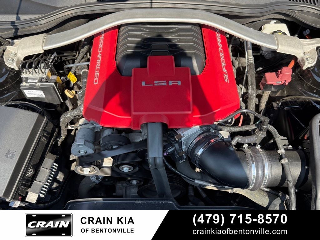 2014 Chevrolet Camaro ZL1 - CLEAN CARFAX