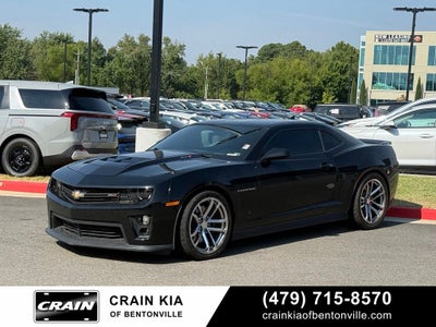 2014 Chevrolet Camaro ZL1 - CLEAN CARFAX