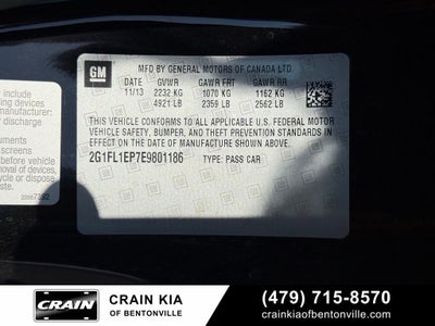 2014 Chevrolet Camaro ZL1 - CLEAN CARFAX